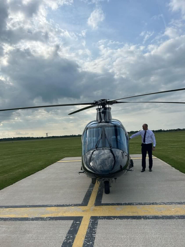 Meet the Brookes students who got a private helicopter to see Beyoncé