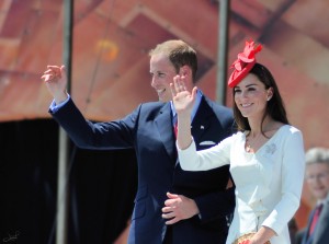 Will and Kate