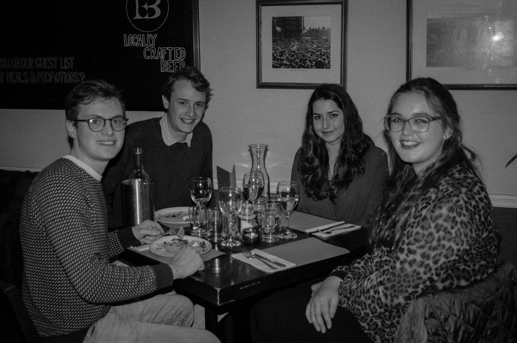 One Night STAND The boys' perspective