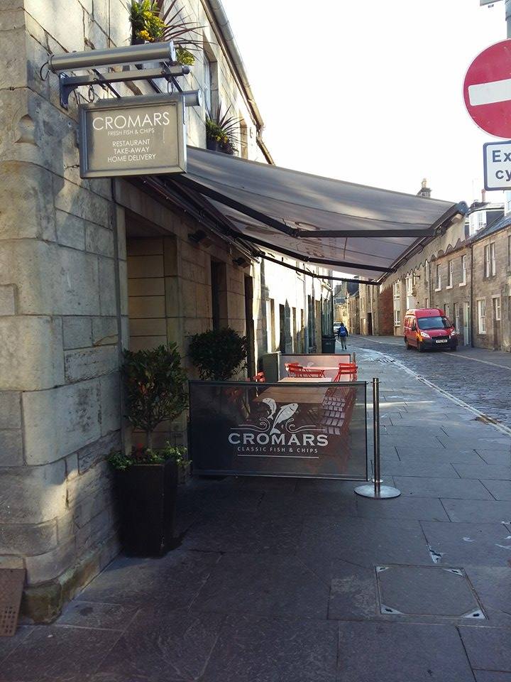 The award-winning chippie