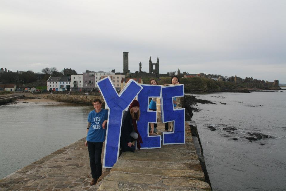 yes to NUS