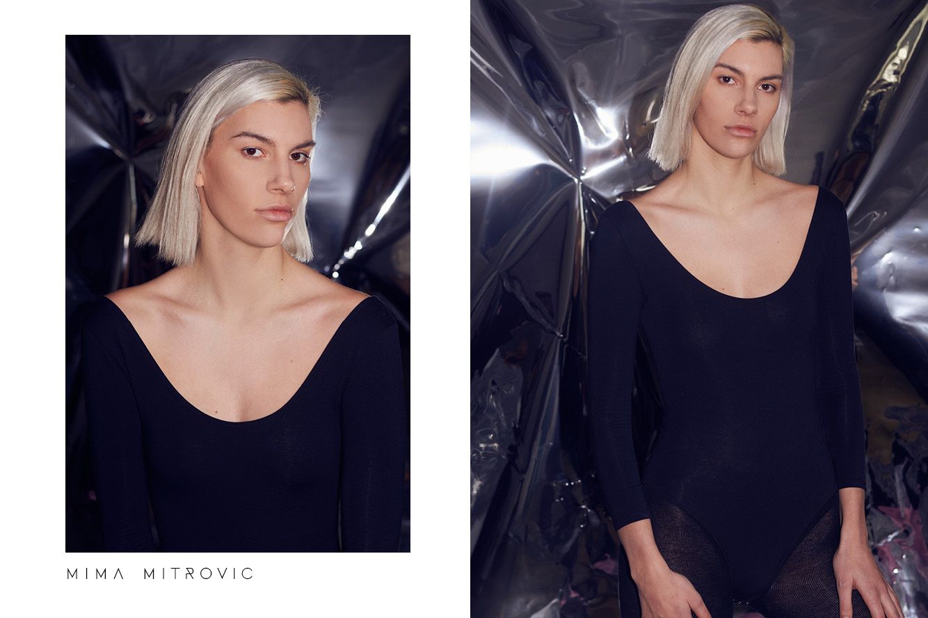 Image may contain: Woman, Girl, Female, Blonde, Person, People, Human