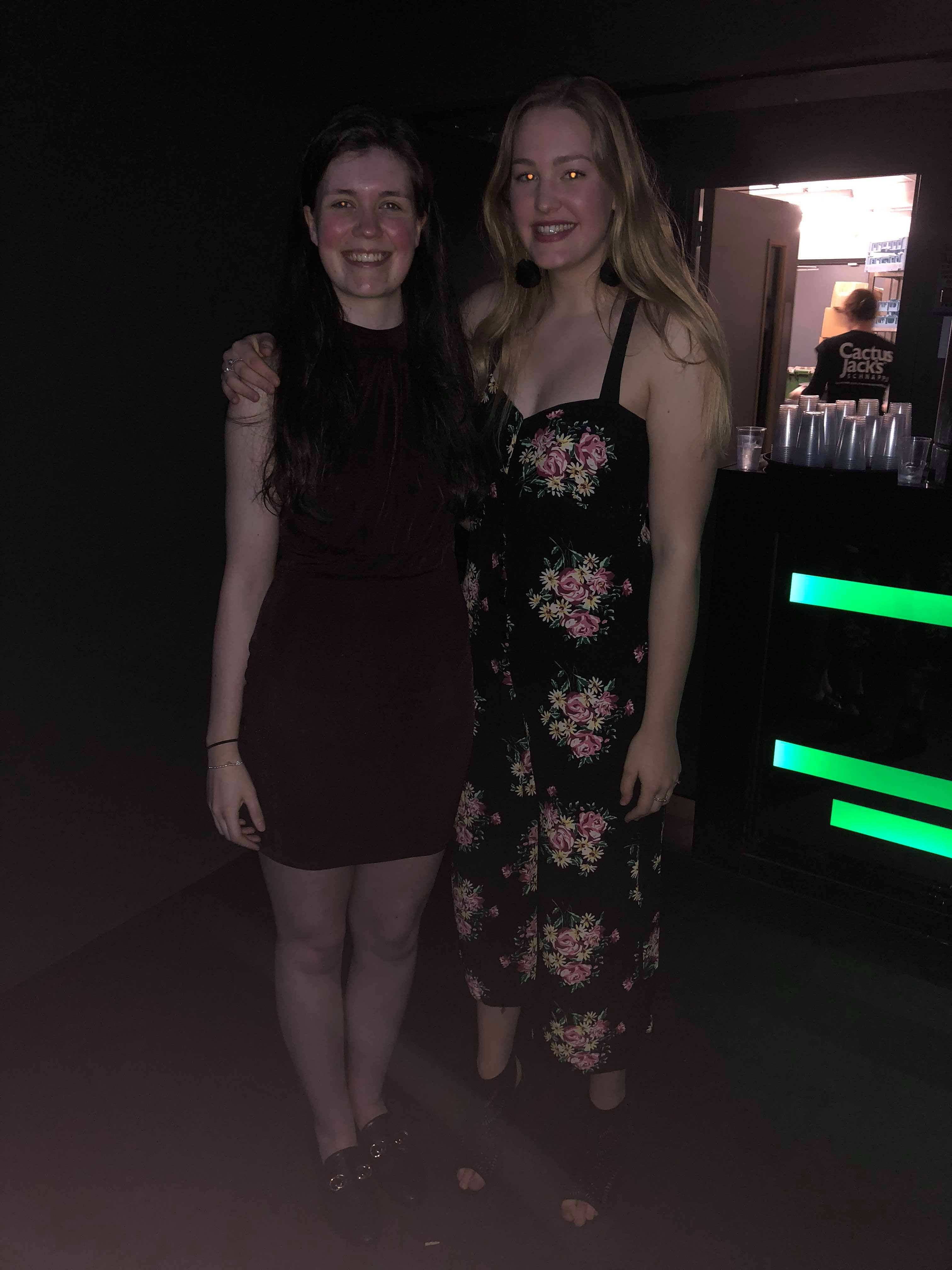 Image may contain: Accessories, Smile, Portrait, Face, Person, People, Human