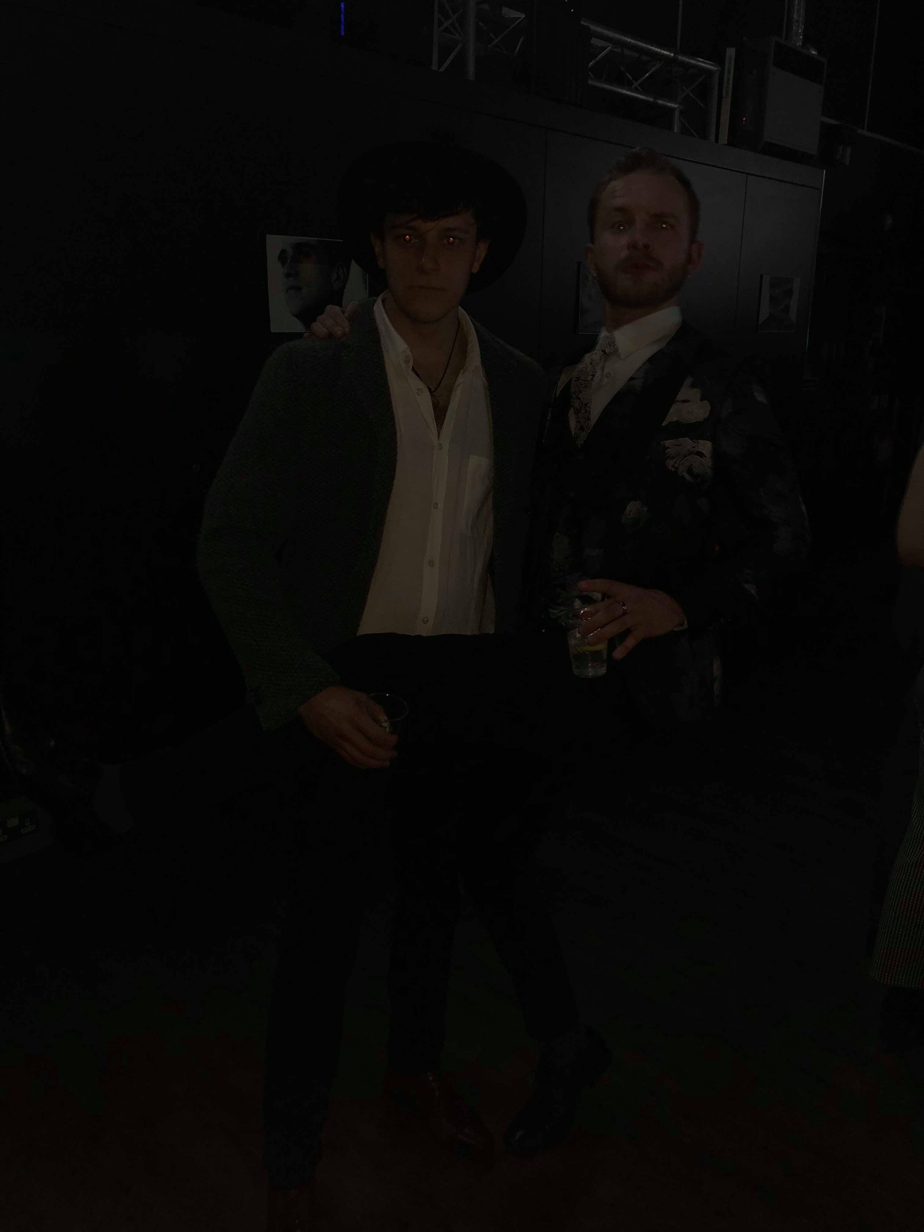 Image may contain: Cup, Person, People, Human