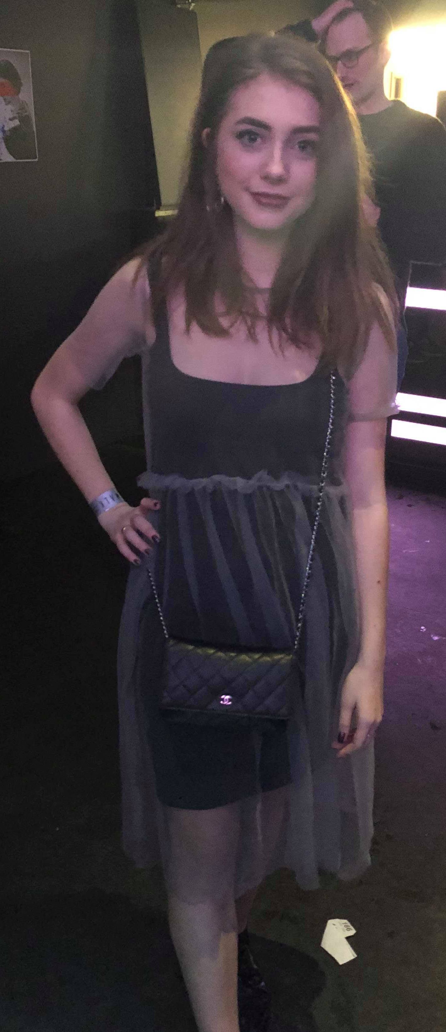 Image may contain: Smile, Portrait, Face, Person, People, Human