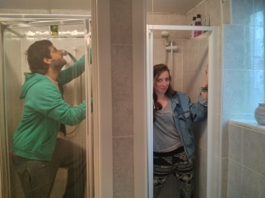 Duo Shower