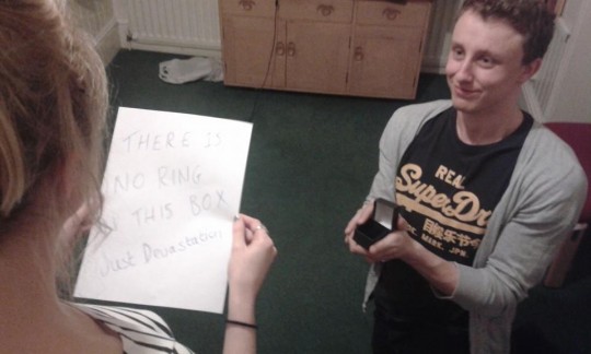 Fake Ring