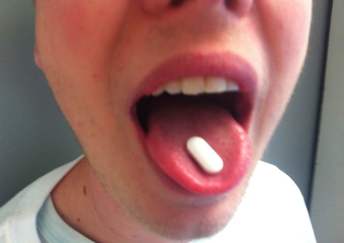 There's not a lot in Swansea apart from drugs