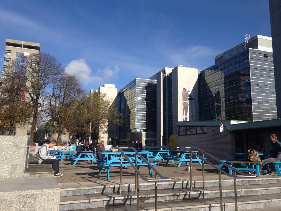 Plymouth campus