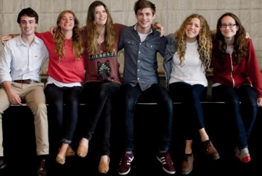 Do these guys need to be doing more? Photo: UBU website