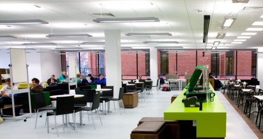 Exclusive: non-arts students to be banned from the ASS library