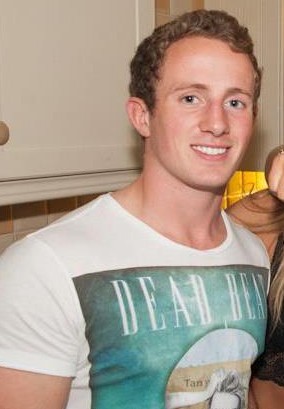 Sam Higgins: A stacked rugby lad