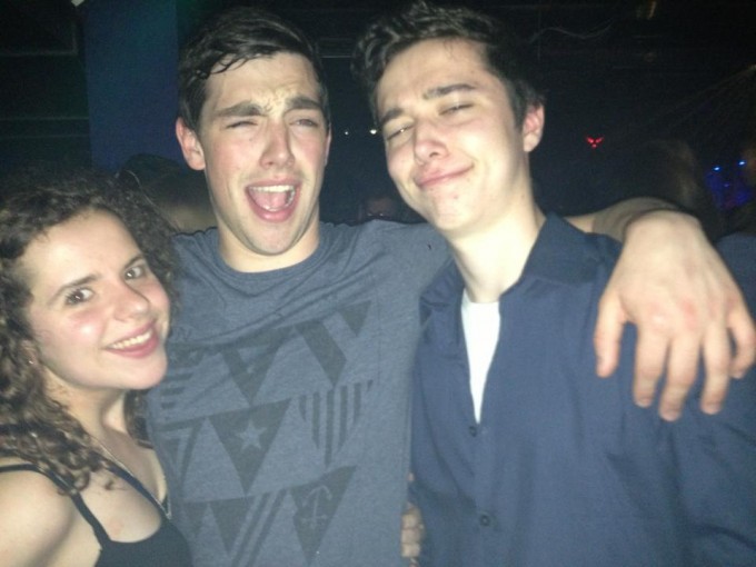 The Beastie Boys lived, and quite possibly died for our right to get this drunk.