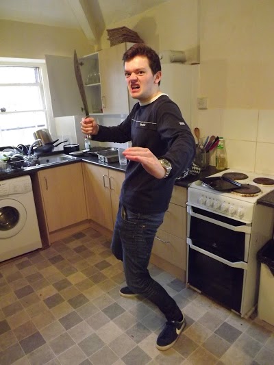 My attempt at being Rob Ho