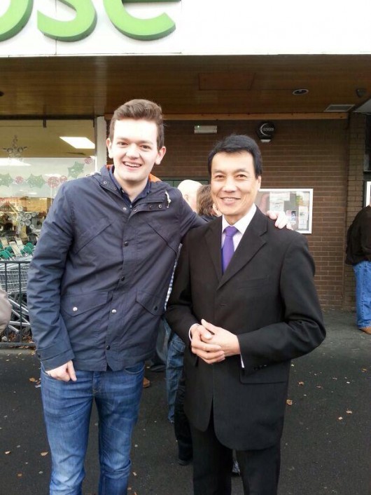 Boke off of Skyfall (right)