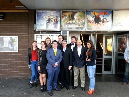 cast of landlord