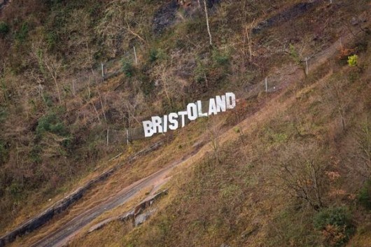 At last, Bristol's fame is recognised