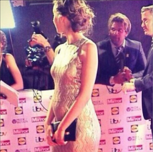 Emily's Reaping All The Benefits Of Being A Pop Star's Sweetheart