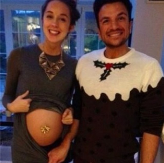 Emily and Pete
