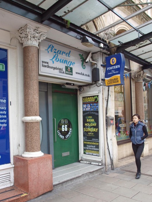 An iconic Bristol student establishment