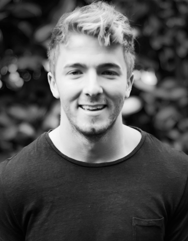 Jamie Ray, Fuze model and 3rd year Politics and Sociology student. Photo: fuze-bristol.com
