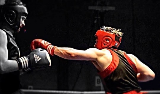 Bristol's Vice Captain lays into the opposition, and will be aware that the rest of the team will need approach the big night with similar venom if they are to return to winning ways