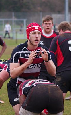 This 'softie' will prove hard work for UWE to handle at the lineout
