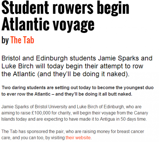 Fancy covering big sports stories like this?