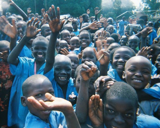 Many forms of volunteering can have long-term benefits for the local communities