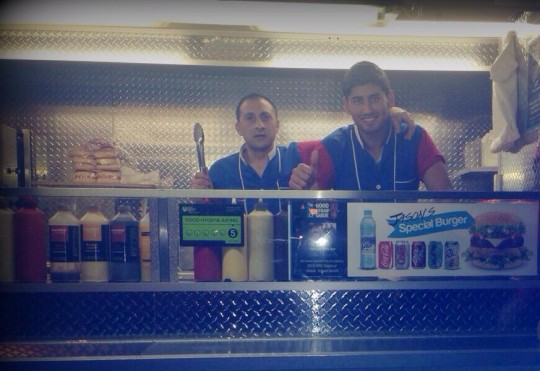 These guys deserve a Michelin star