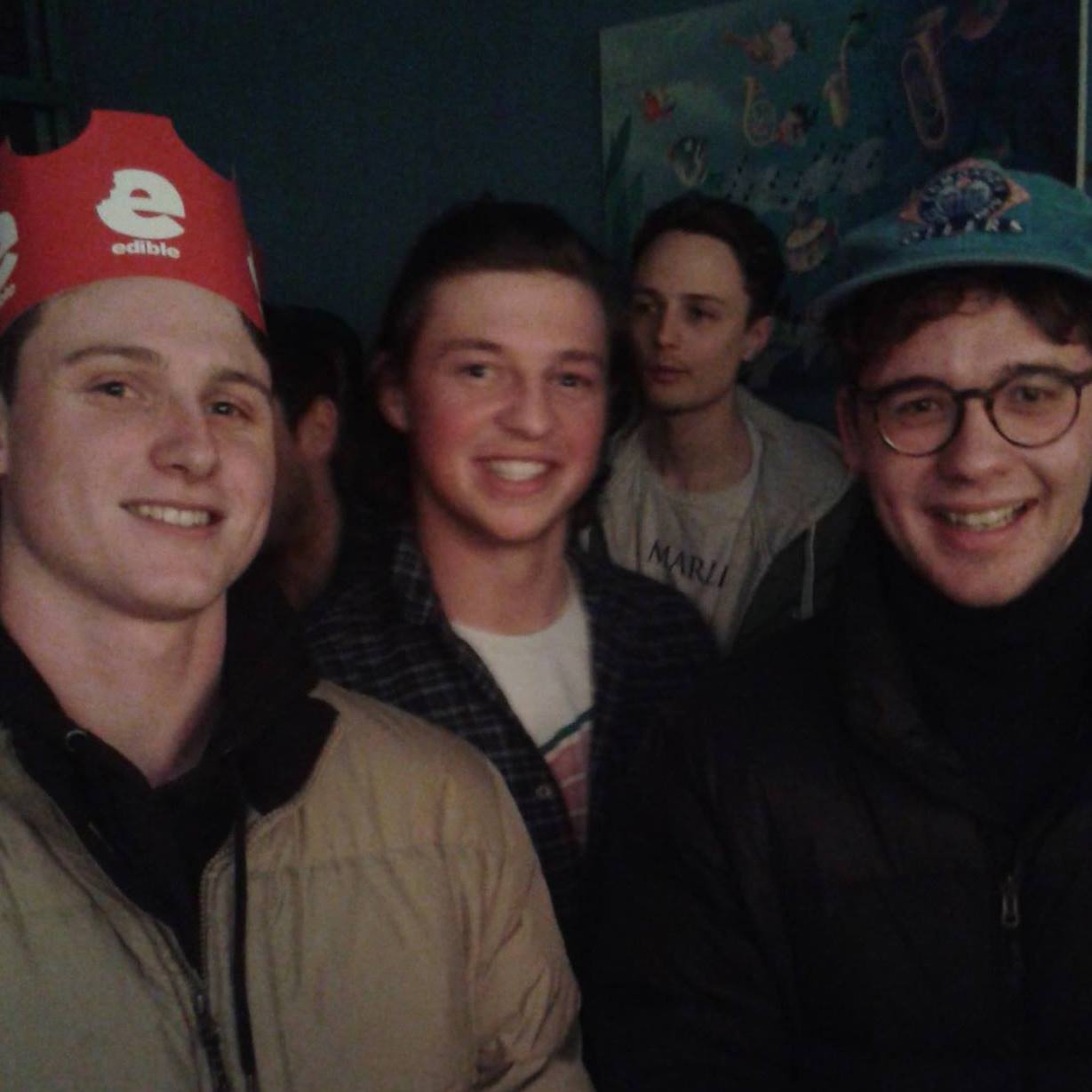 You can’t even buy that vintage five panel from a high-street shop