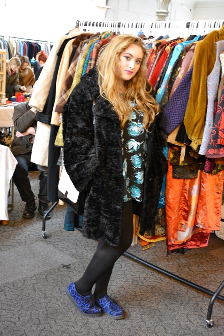 Eleanor Murray, Biochemistry 1st year