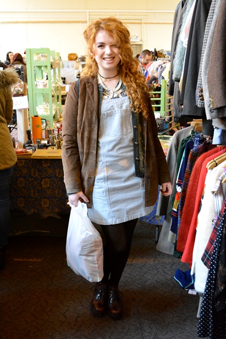 Beth Loates-Taylor, Music 3rd year