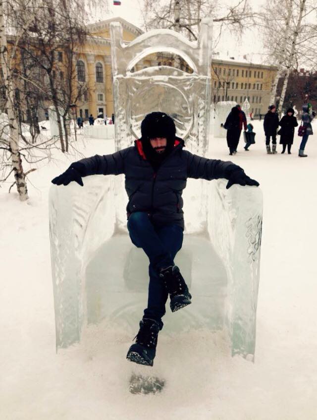 Snow queen