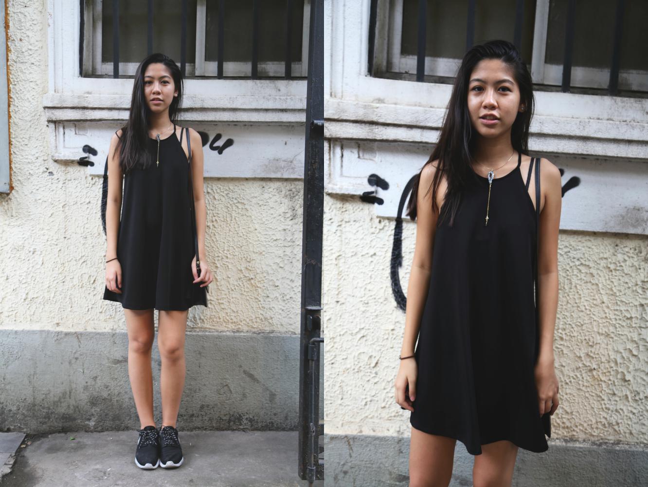 Taken in a local alley on Huai Hai Road.