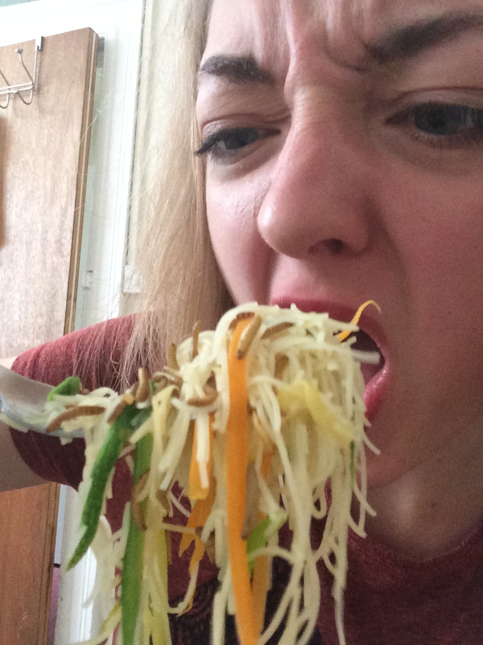 Time for lunch