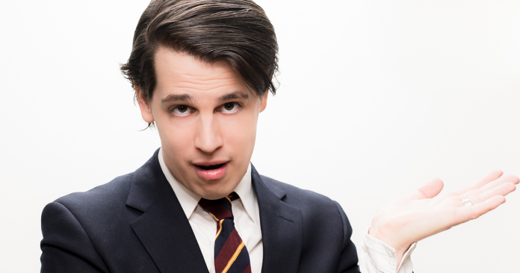 Milo described the decision to ban him from Manchester as 'profoundly anti-intellectual'