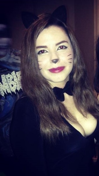 I had to go to church and confess multiple times after daring to wear this costume