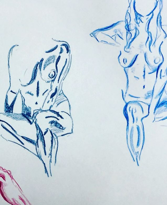 Rachel's drawings