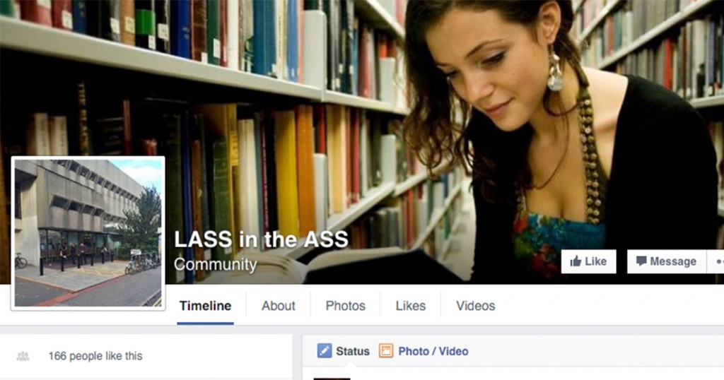 lass