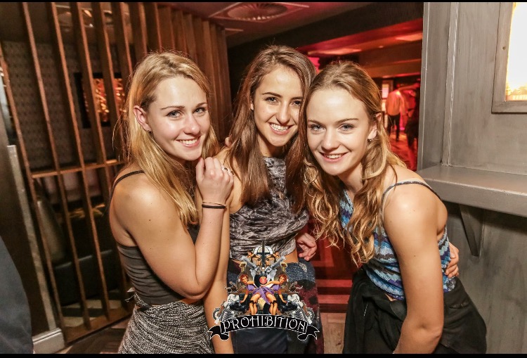 HOW do they look so good in club photos?