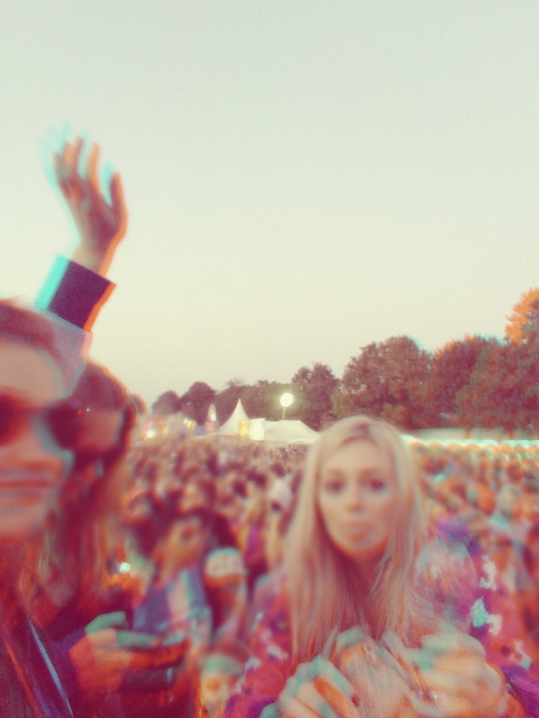 Surrey doesn't have these vibes. They're not cool enough.