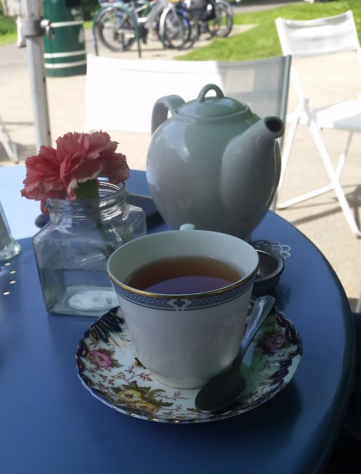 At least we still have tea