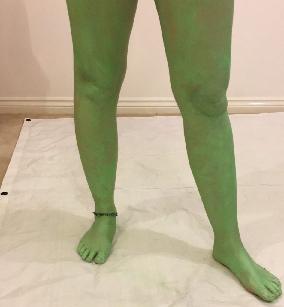 Hulk is that you?