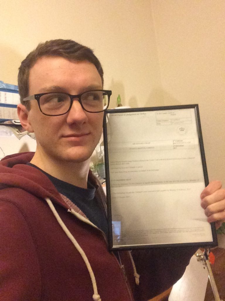 How to sue your landlord A step by step guide