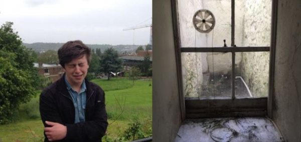 Image may contain: Vase, Pottery, Potted Plant, Plant, Jar, Flora, Person, People, Human