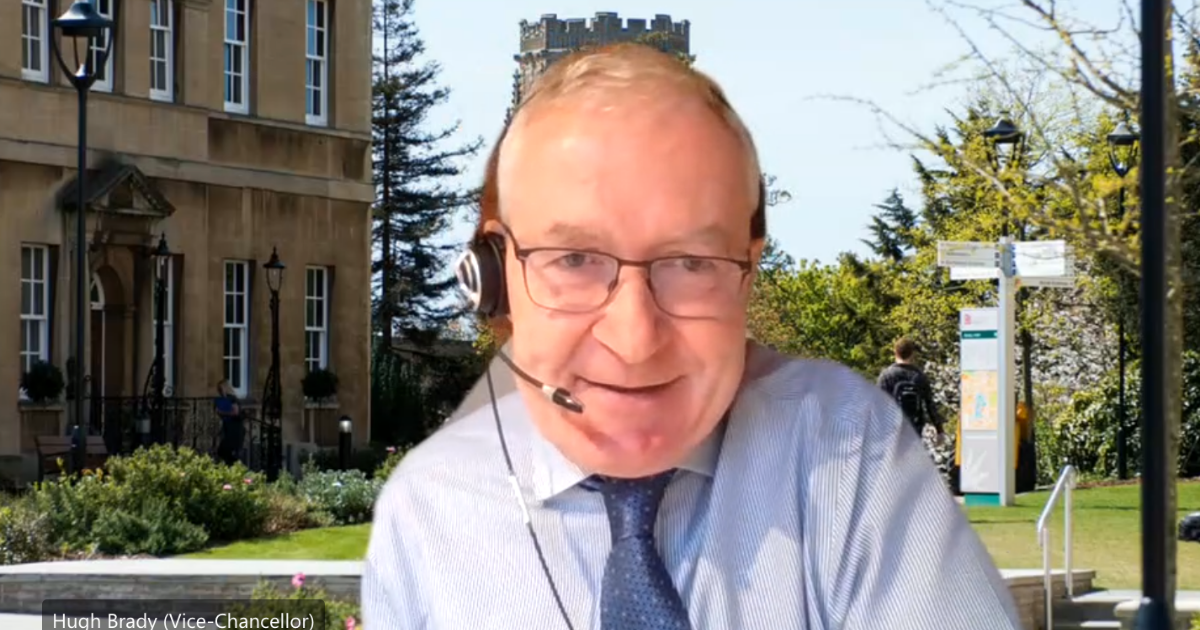 BREAKING Bristol Uni confirms 121 active Covid cases