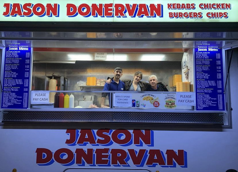 Big names off campus Exclusive Interview with the Jason Donervan Crew