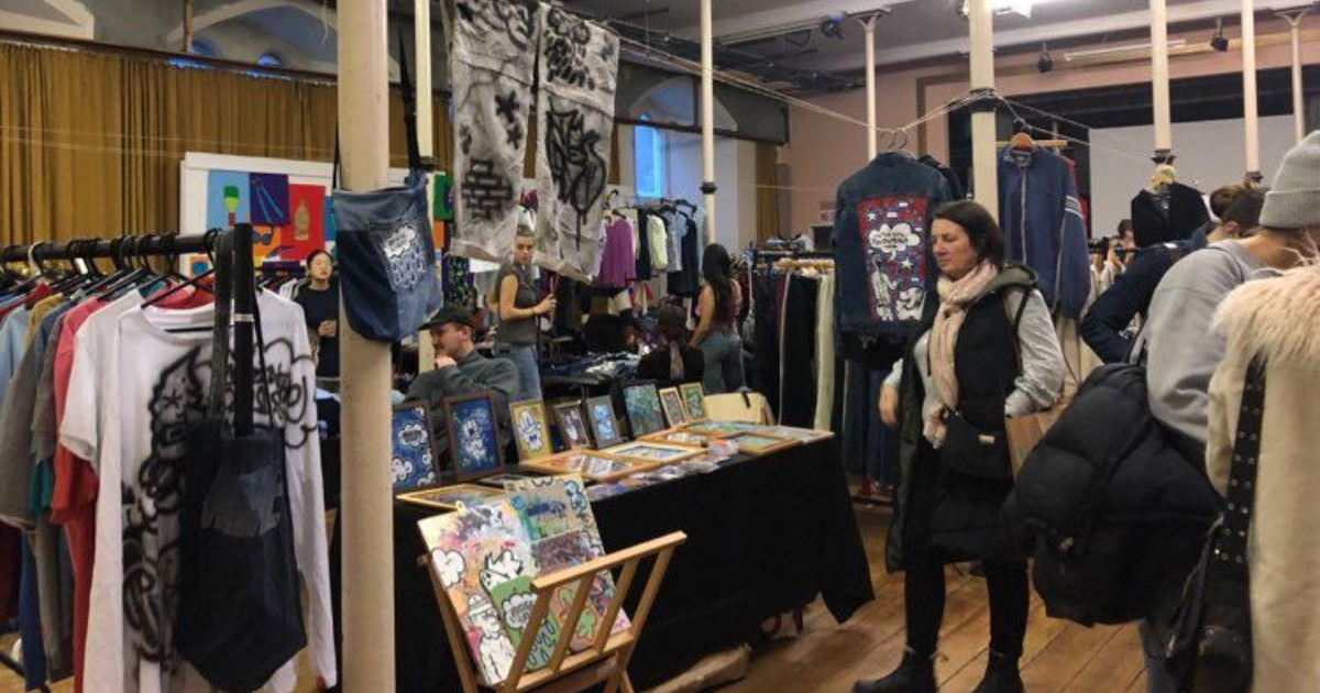 The charity shop conversation Are Gloucester Road's charity shops at risk of gentrification?