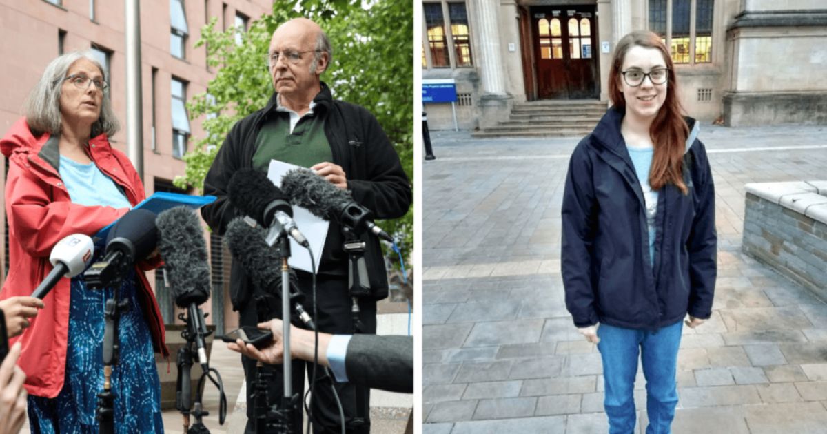 Natasha Abrahart's parents appalled at 'inadequate' government response to student welfare petition - Vimarsana News